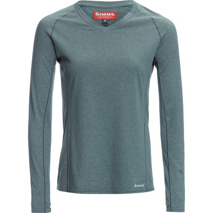 Simms - Drifter Tech Long-Sleeve Fishing Shirt - Women's