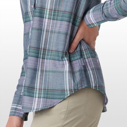 Simms Ruby River Long-Sleeve Shirt - Women's