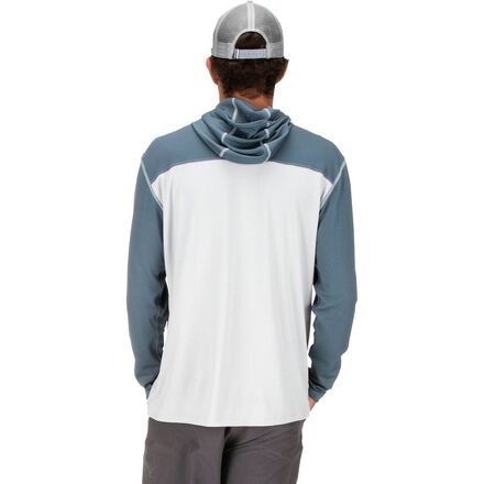 Simms - SolarFlex UltraCool Hoodie - Men's