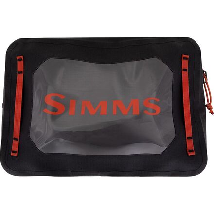 Simms - Dry Creek 4L Gear Pouch - Black