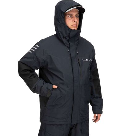 Simms - Challenger Insulated Jacket - Men's - Black