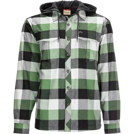 Simms - Coldweather Hooded Jacket - Men's
