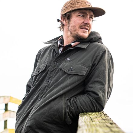 Simms Dockwear Jacket - Men's - Clothing