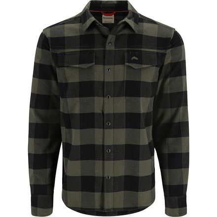 Gallatin Flannel Long-Sleeve Shirt - Men's
