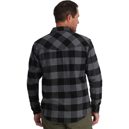 Simms - Gallatin Flannel Long-Sleeve Shirt - Men's