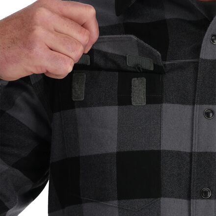 Simms - Gallatin Flannel Long-Sleeve Shirt - Men's
