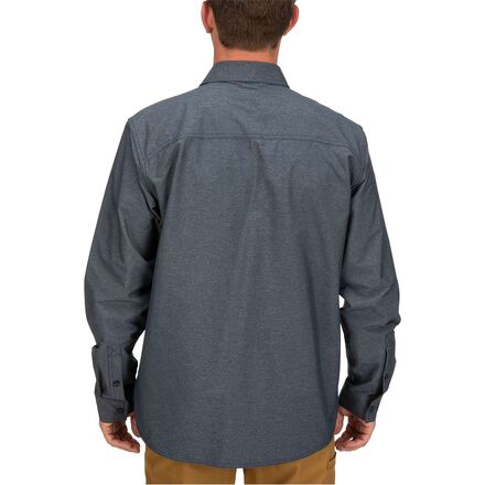 Simms - Prewett Stretch Woven Long-Sleeve Shirt - Men's
