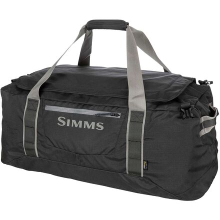 Simms - GTS 80L Gear Duffel Bag - Carbon