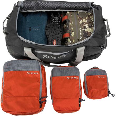 Simms - GTS 80L Gear Duffel Bag