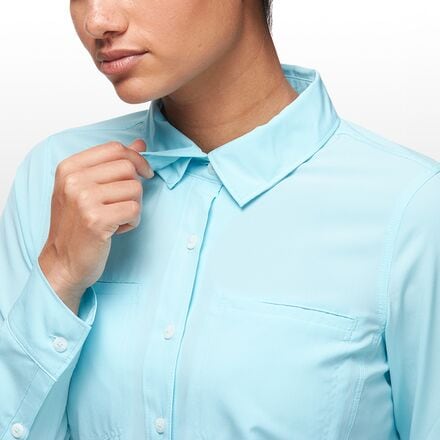 Simms - Isle Long-Sleeve Shirt - Women's