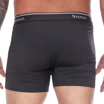 Simms - Cooling Boxer Brief - Men's