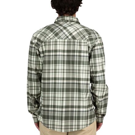 Simms - Bugstopper Long-Sleeve Plaid Shirt - Men's