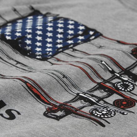 Simms - Slackertide USA T-Shirt - Boys'