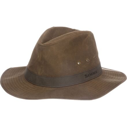 Simms - Guide Classic Hat - Dark Bronze