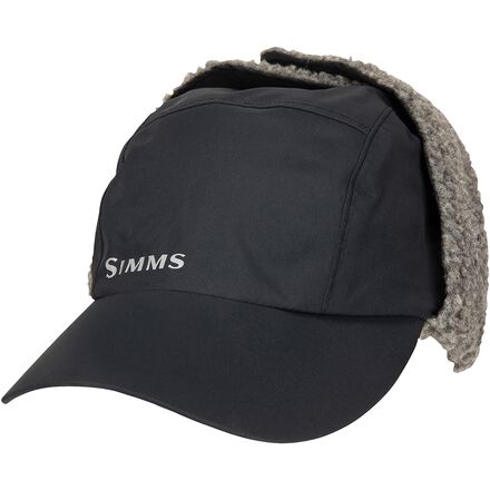 Simms - Challenger Insulated Hat - Black