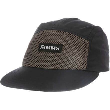 Simms - Flyweight Mesh Cap - Black