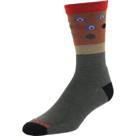 Simms - Daily Sock - Troutscape