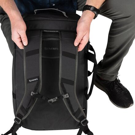 Simms - GTS Tri-Carry Duffel Bag