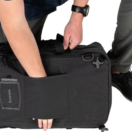 Simms - GTS Tri-Carry Duffel Bag