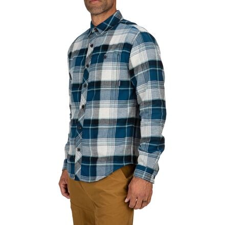 Simms - Dockwear Cotton Flannel Shirt - Men's