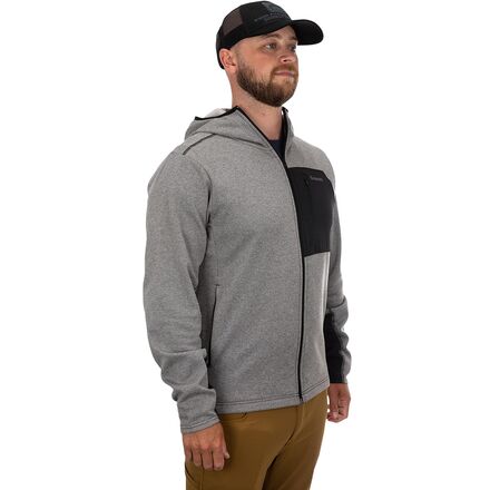 Simms - CX Hooded Fleece Jacket - Men's