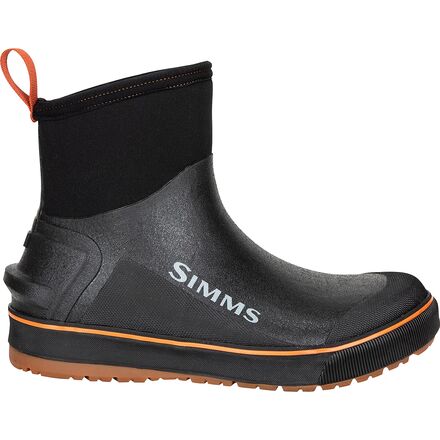 Simms - Challenger 7in Boot - Men's - Black