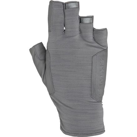 Simms - SolarFlex Guide Glove - Men's - Sterling