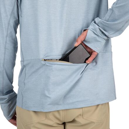 Simms - SolarFlex Guide Cooling Hoodie - Men's