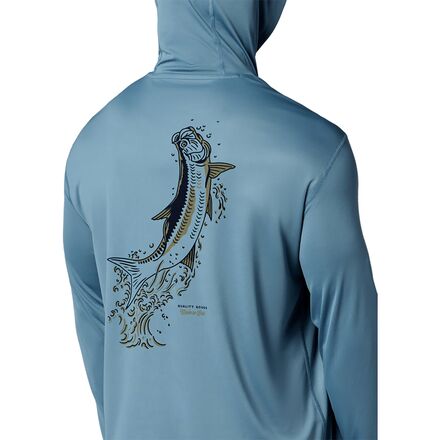 Simms - Artist Series Tech Hoodie - Men's