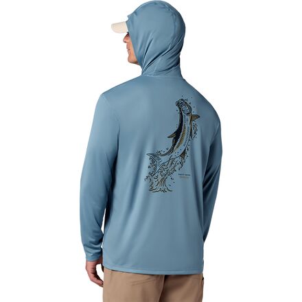 Simms - Artist Series Tech Hoodie - Men's