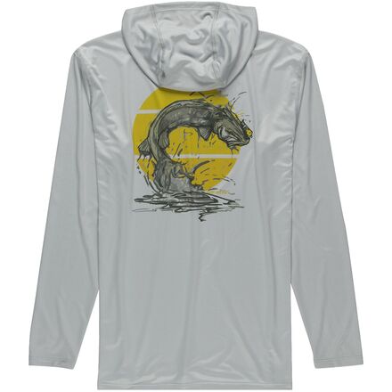 Simms Artist Series Tech Hoodie - Men's - Clothing