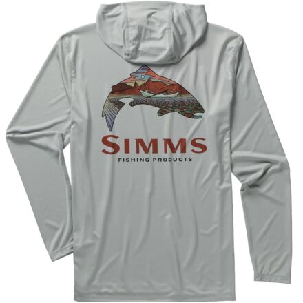 Simms - Artist Series Tech Hoodie - Men's