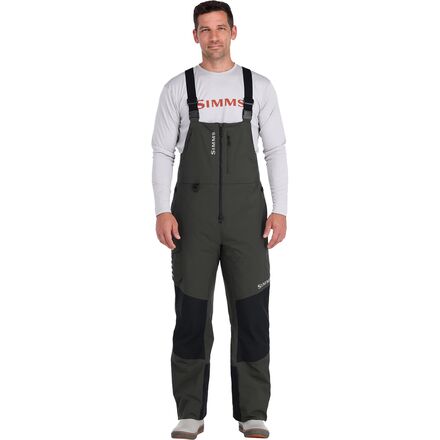 Simms - Guide Insulated Bib - Men's - Carbon