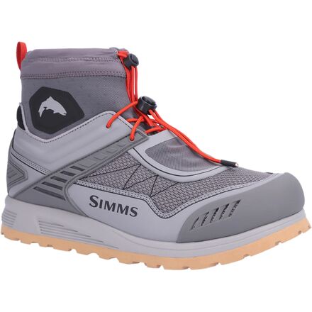 Simms - Flyweight Access Wet Wading Shoe - Men's - Steel