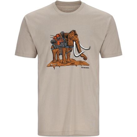 Simms - Adventure Mammoth Short-Sleeve T-Shirt - Men's