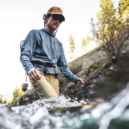 Simms - Intruder Hoodie - Men's