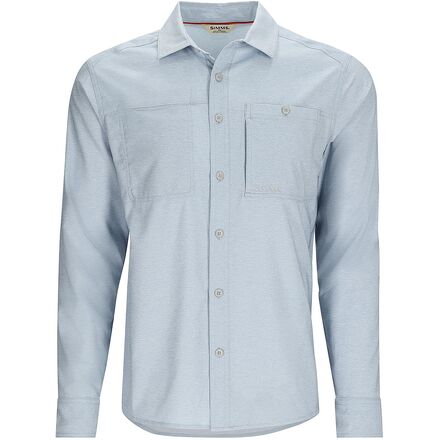 Simms Challenger Long-Sleeve Shirt - Men's
