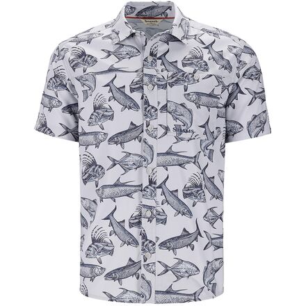 Simms Challenger Short-Sleeve Shirt - Men's
