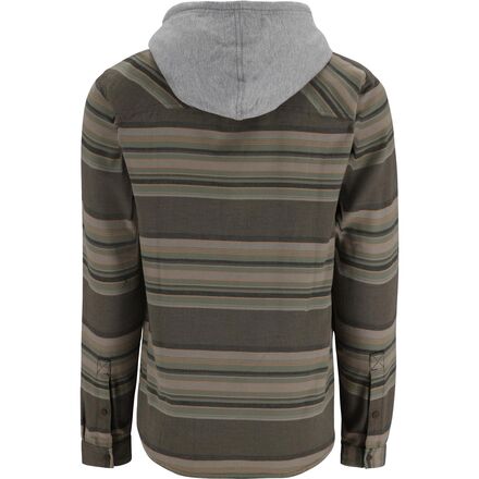 Simms - Santee Flannel Hoodie - Men's