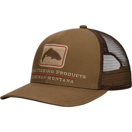 Double Haul Icon Trucker Hat