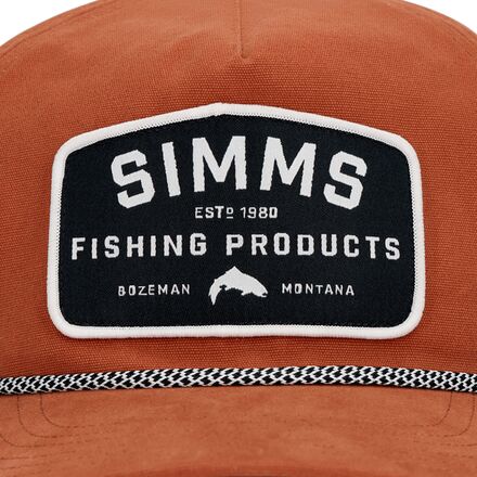 Simms - Double Haul Rope Cap