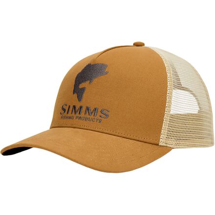 Double Haul Trucker Hat