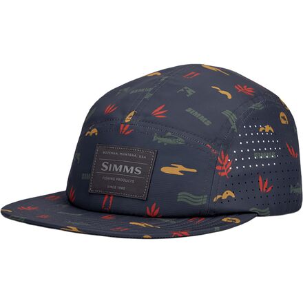 Single Haul Pack Cap