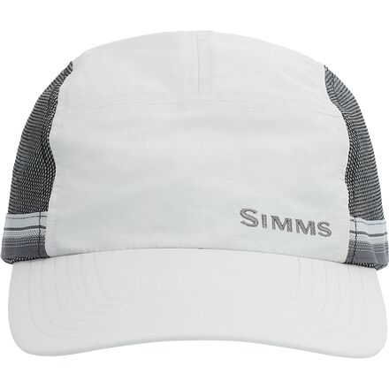 Simms - Superlight Flats LB Hat - Sterling