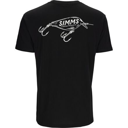 Simms - Square Bill T-Shirt - Men's