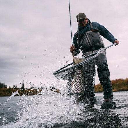 Simms - Daymaker Boat Net - Short Handle