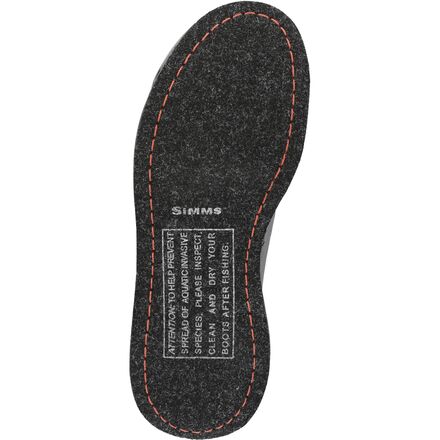 Simms - Flyweight Felt Wading Boot - Men's