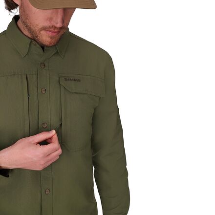 Simms - Guide Shirt - Men's