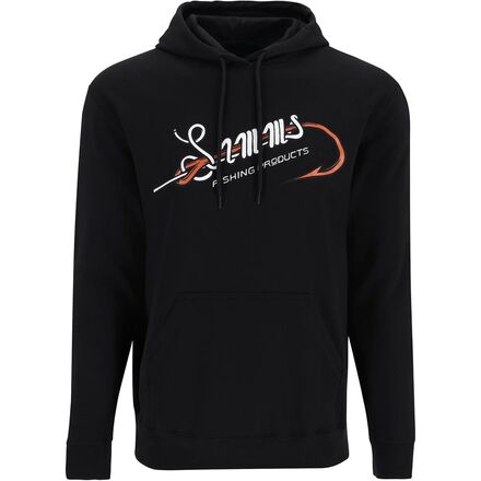 Hook and Loop Hoodie - Men's