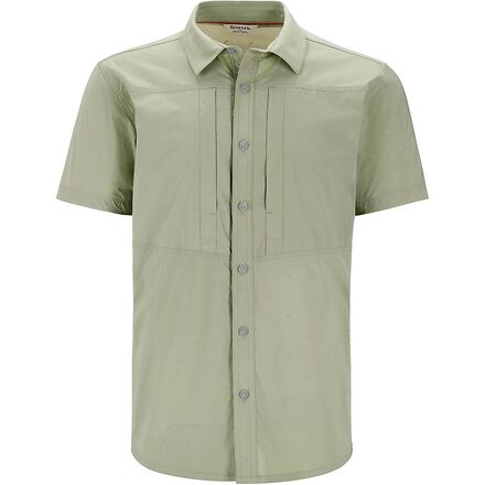 Simms - Stone Cold Short-Sleeve Shirt - Men's